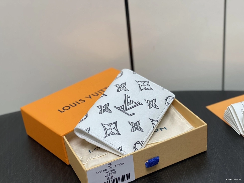 Frstbag ru VUITTON cm Pocket LOUIS Organizer-8*11.1*1 0729